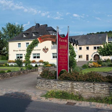 Ferienwohnung Römerweinhof Neumagen-Dhron Exterior foto