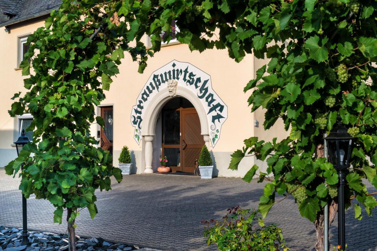 Ferienwohnung Römerweinhof Neumagen-Dhron Exterior foto