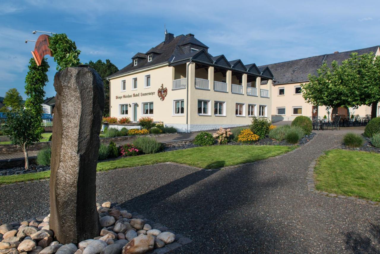 Ferienwohnung Römerweinhof Neumagen-Dhron Exterior foto